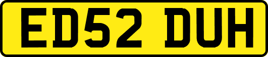 ED52DUH