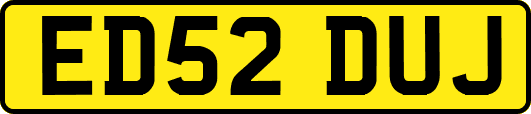 ED52DUJ