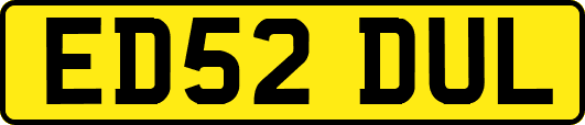 ED52DUL