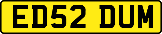 ED52DUM