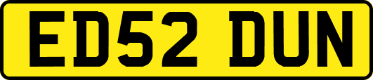 ED52DUN