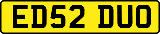 ED52DUO