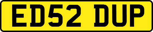 ED52DUP