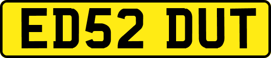 ED52DUT