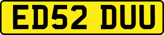 ED52DUU