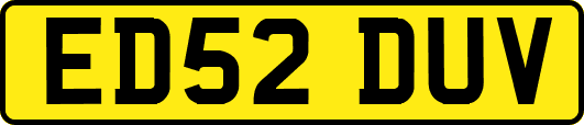 ED52DUV