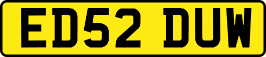 ED52DUW