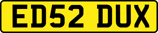 ED52DUX