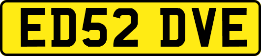 ED52DVE