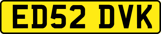 ED52DVK