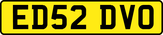 ED52DVO