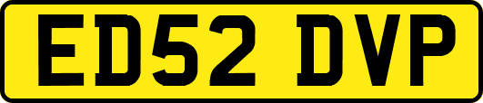 ED52DVP