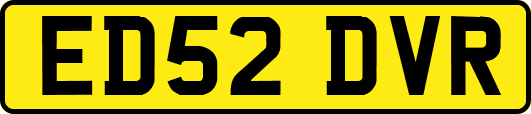 ED52DVR