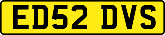 ED52DVS