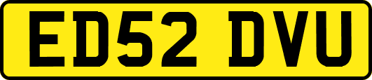 ED52DVU