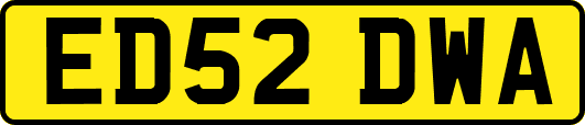 ED52DWA