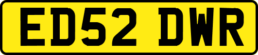 ED52DWR