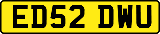 ED52DWU