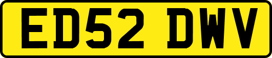 ED52DWV