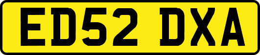 ED52DXA