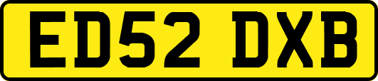 ED52DXB