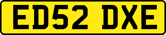 ED52DXE