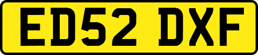 ED52DXF