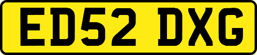 ED52DXG