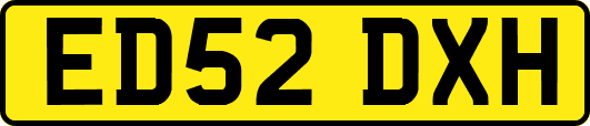 ED52DXH