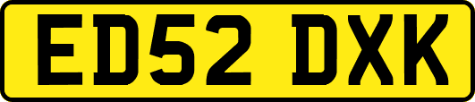 ED52DXK