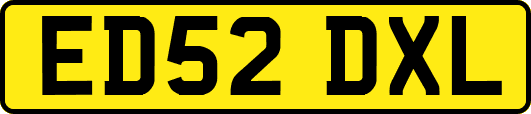 ED52DXL