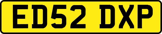 ED52DXP
