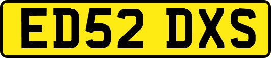 ED52DXS
