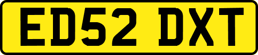 ED52DXT