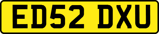 ED52DXU