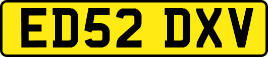 ED52DXV
