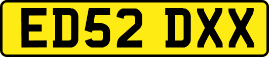 ED52DXX