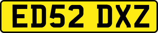 ED52DXZ