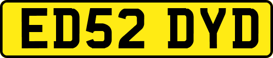 ED52DYD