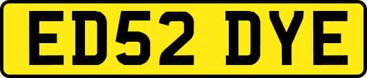 ED52DYE