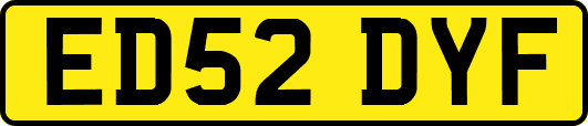 ED52DYF