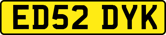 ED52DYK