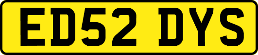 ED52DYS