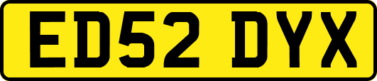 ED52DYX