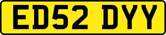 ED52DYY