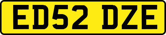 ED52DZE