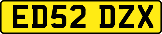 ED52DZX
