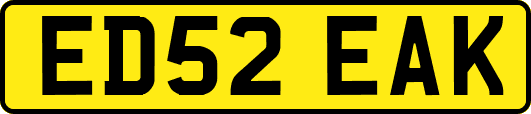 ED52EAK