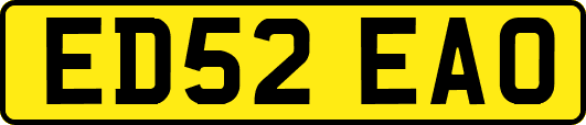 ED52EAO