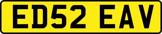 ED52EAV